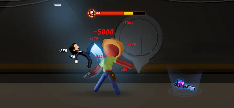 Captura de pantalla 5 de JohnMan