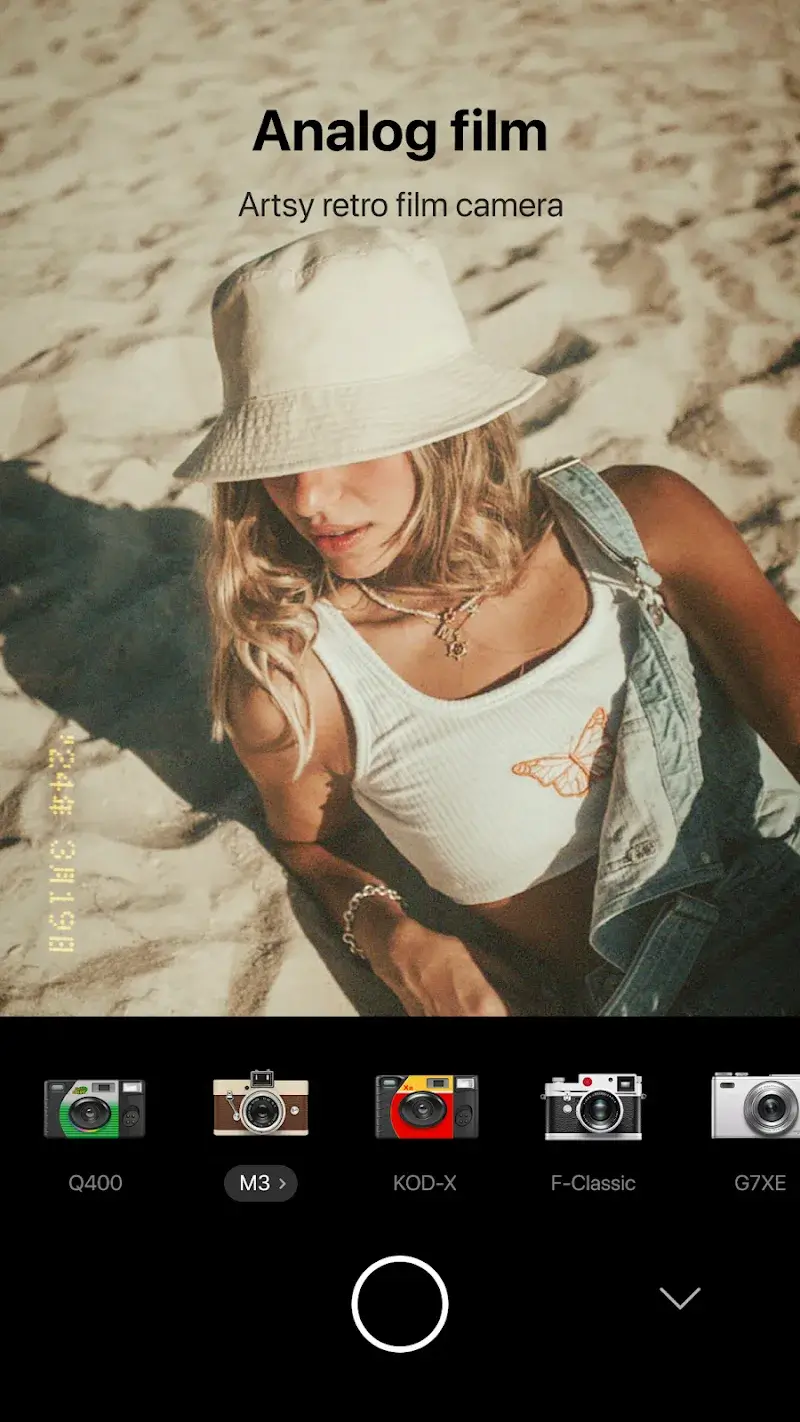 Foodie - Camera For Life ภาพหน้าจอ 3