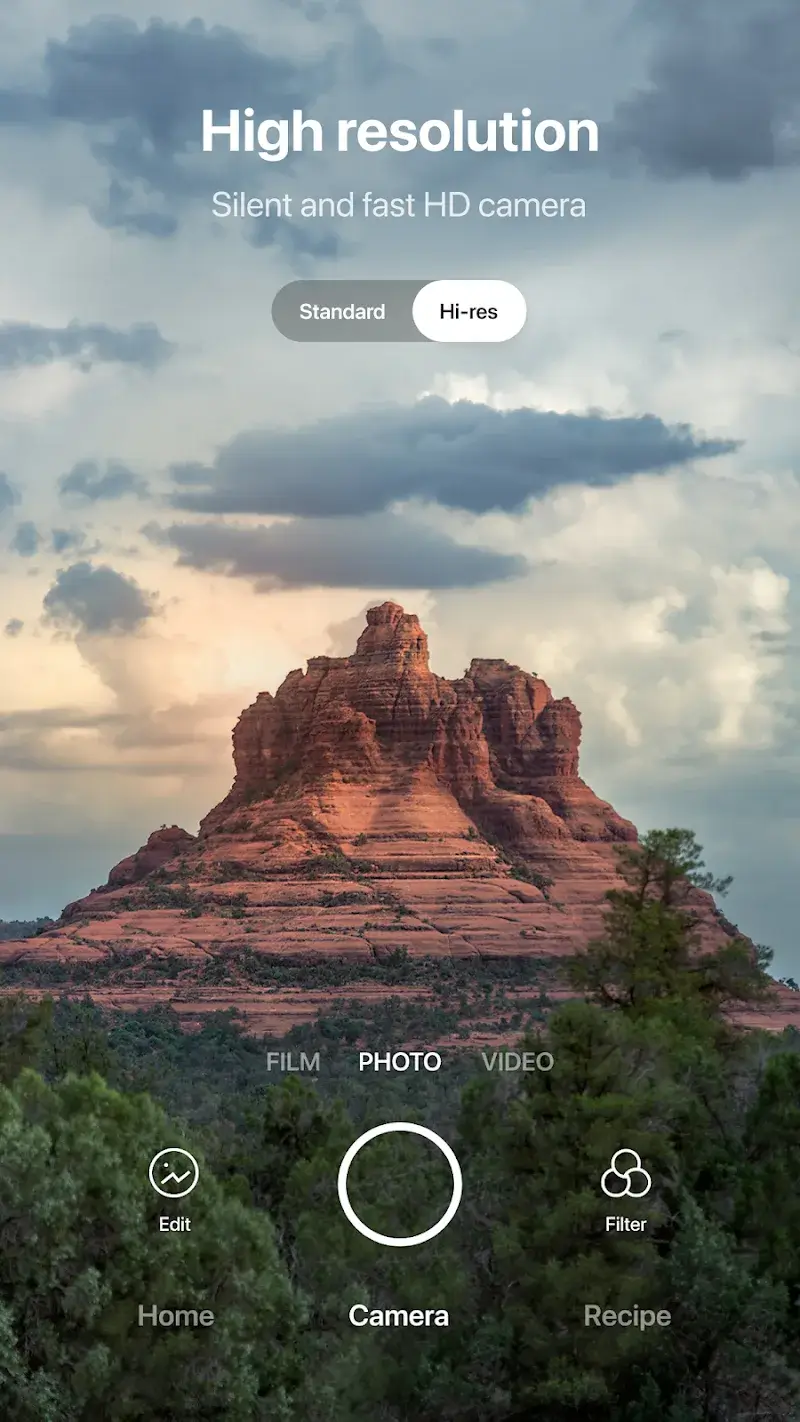 Foodie - Camera For Life ภาพหน้าจอ 6
