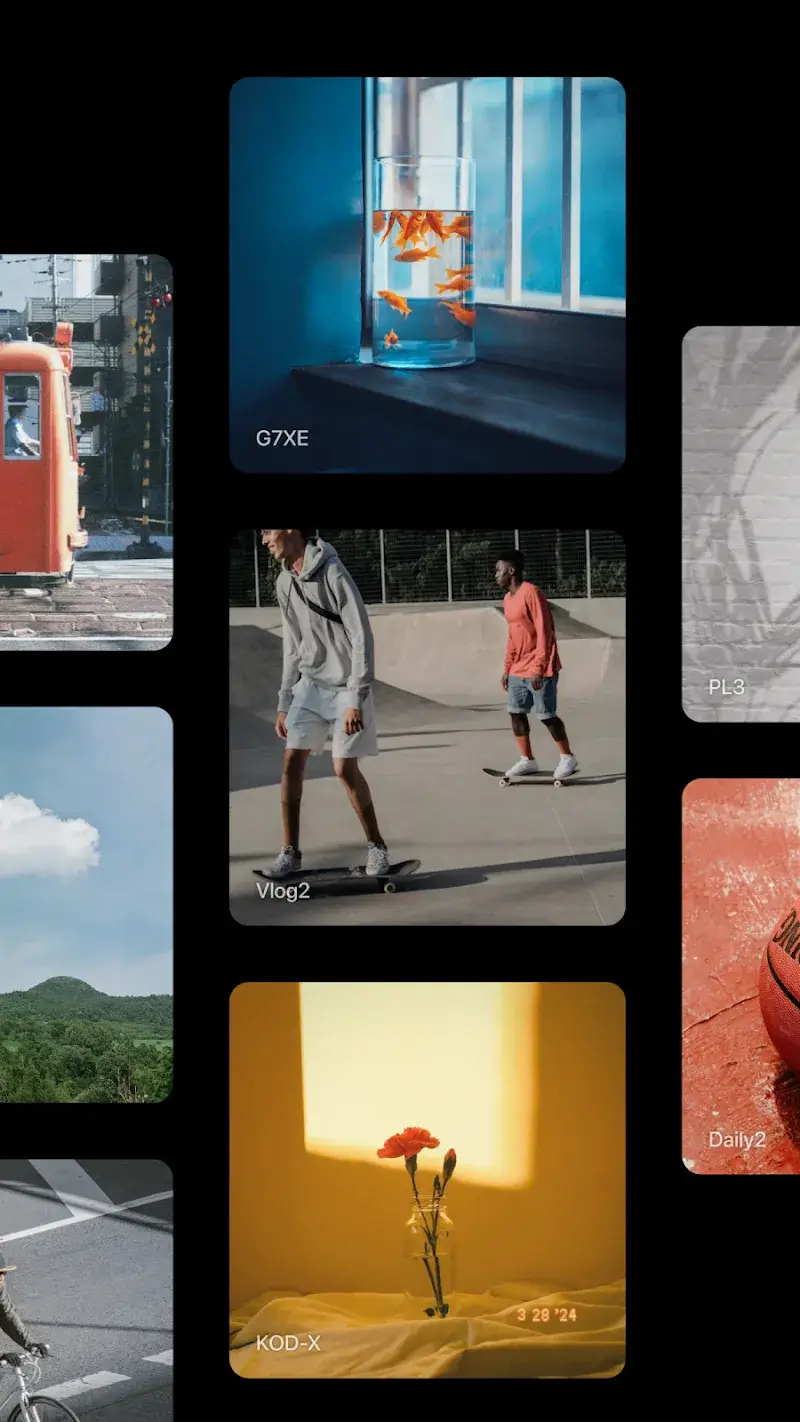 Foodie - Camera For Life ภาพหน้าจอ 2