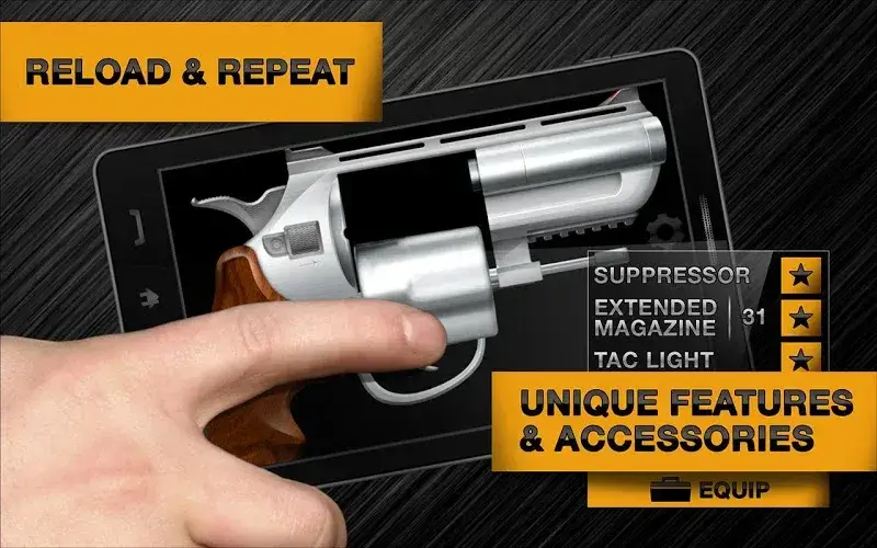 Weaphones Firearms Simulator ekran görüntüsü 5