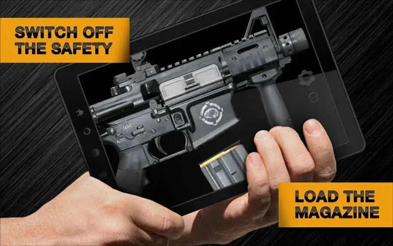 Weaphones Firearms Simulator ekran görüntüsü 3