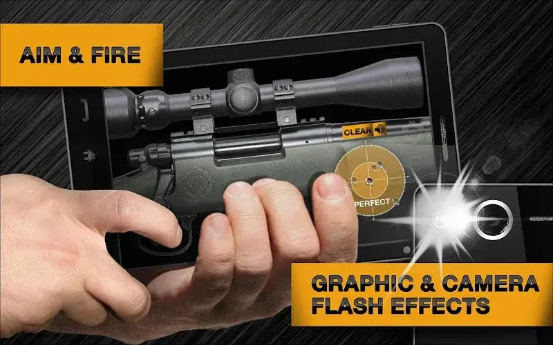 Weaphones Firearms Simulator ekran görüntüsü 4