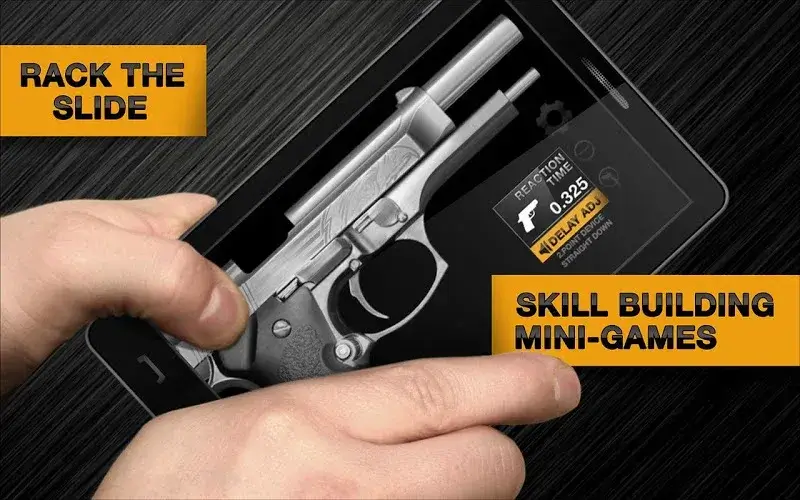 Weaphones Firearms Simulator ekran görüntüsü 2