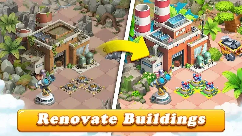 Boom Merge screenshot 3