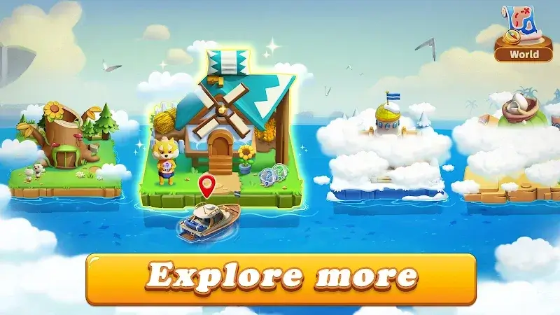 Boom Merge screenshot 6