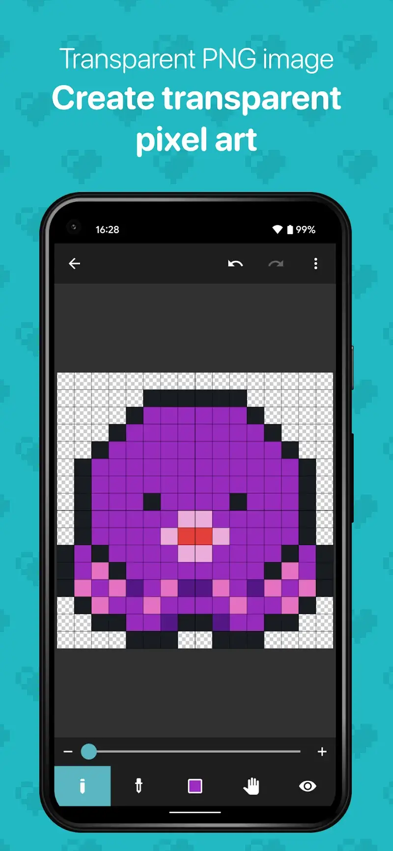 8bit Painter v2.0.0 APK screenshot 3