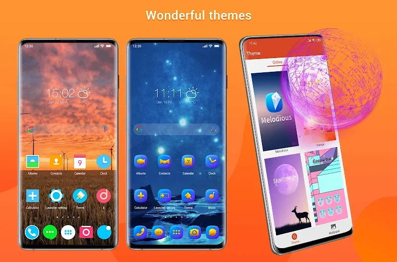 S10 Launcher screenshot 5