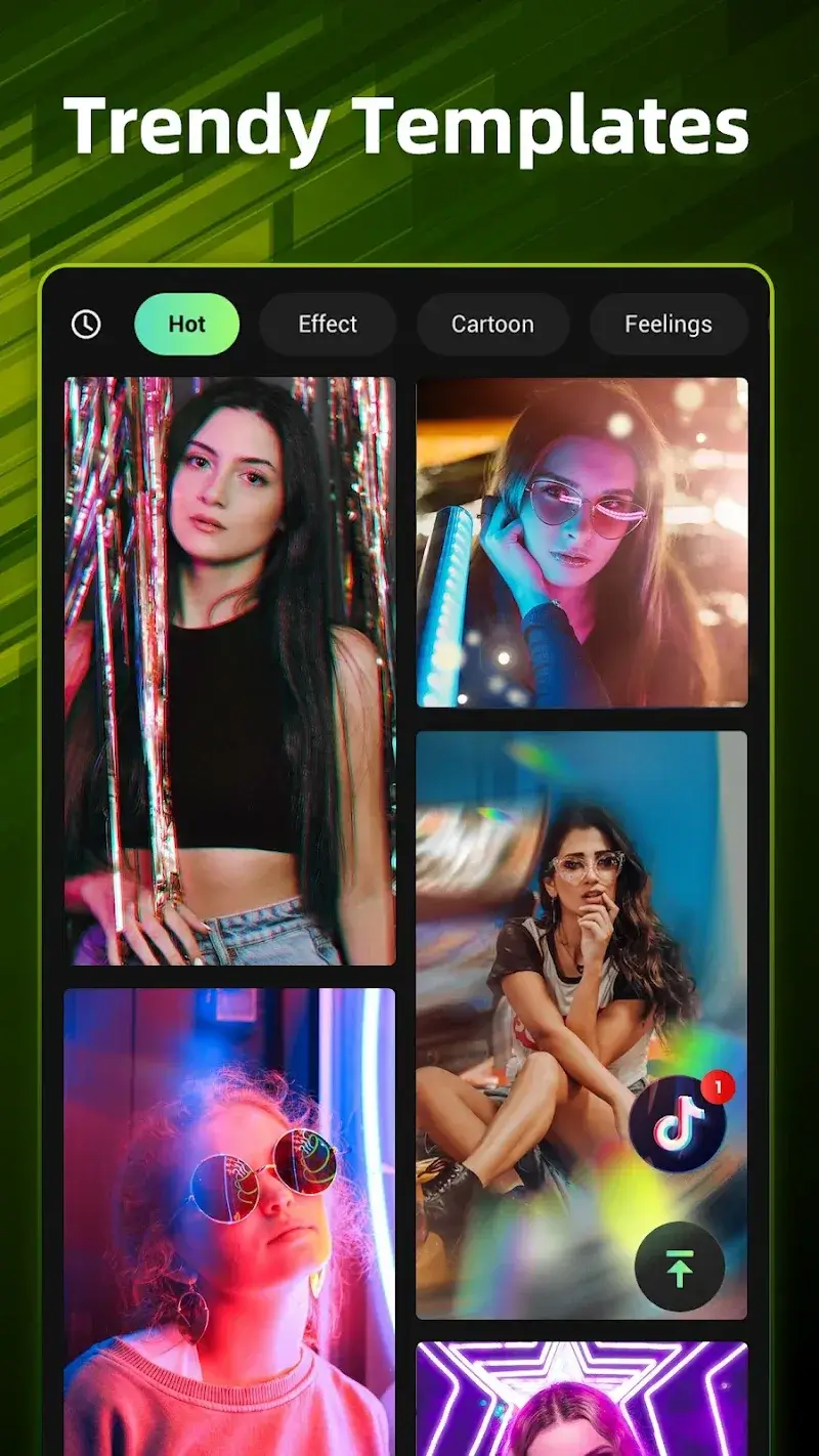 MVideo Screenshot 2