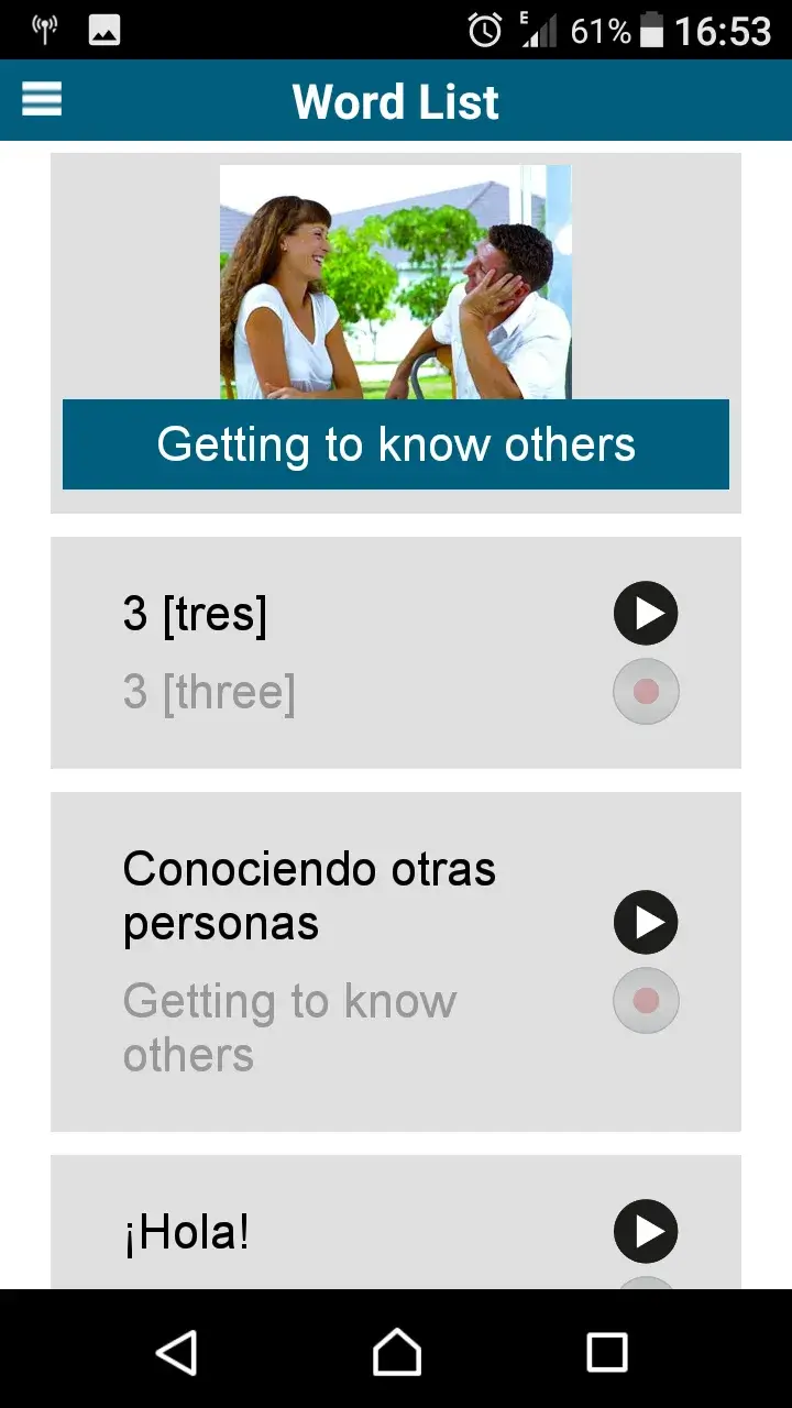 STEPS in 50 languages screenshot 4
