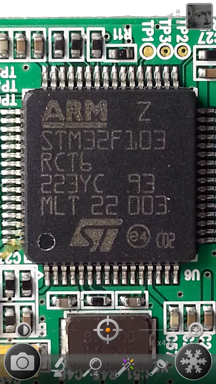 Magnifier & Microscope+ screenshot 4