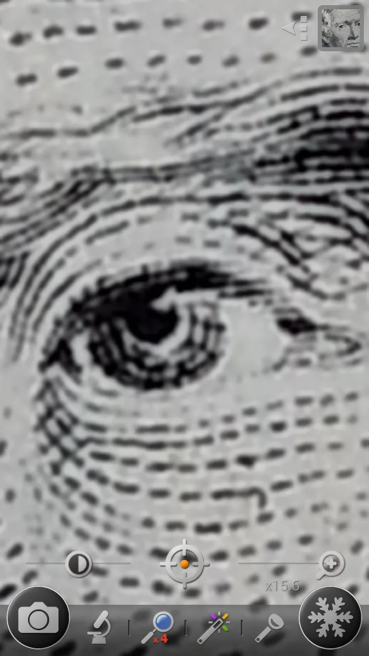 Magnifier & Microscope+ screenshot 3