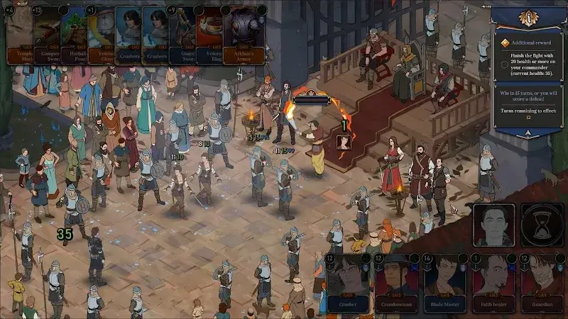 Ash of Gods: The Way screenshot 1