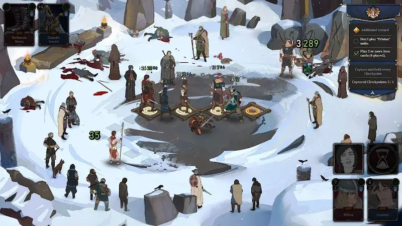 Ash of Gods: The Way screenshot 4