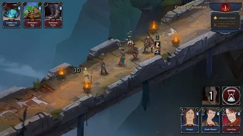 Ash of Gods: The Way screenshot 6