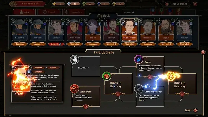 Ash of Gods: The Way screenshot 5