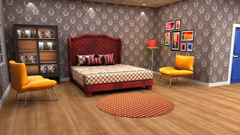 Captura de pantalla 4 de Supermarket & Motel Simulator