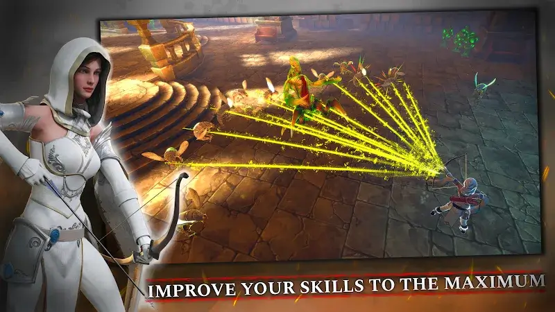 ภาพหน้าจอ TotAL RPG 6