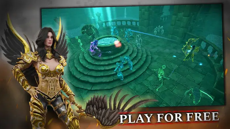 ภาพหน้าจอ TotAL RPG 4