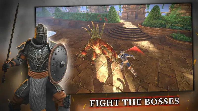 ภาพหน้าจอ TotAL RPG 5