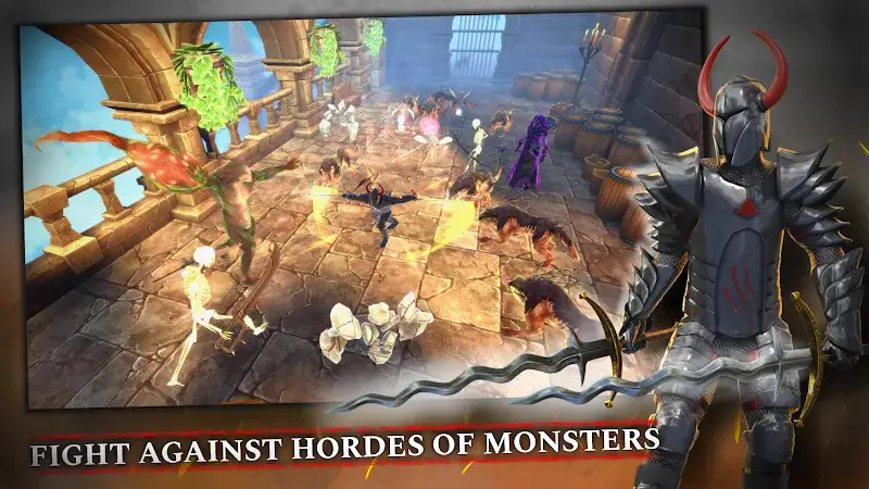 ภาพหน้าจอ TotAL RPG 2