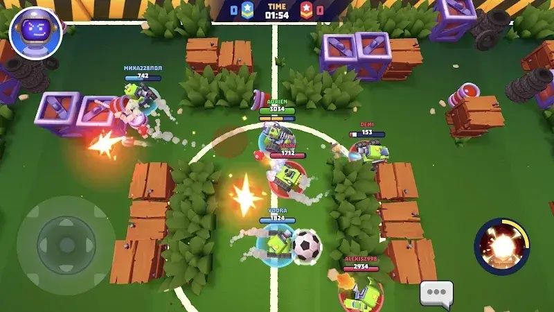 Tanks a Lot screenshot 6