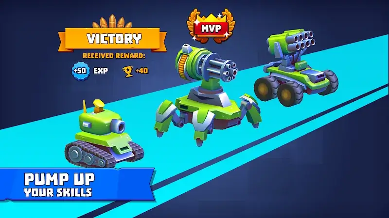 Tanks a Lot screenshot 5