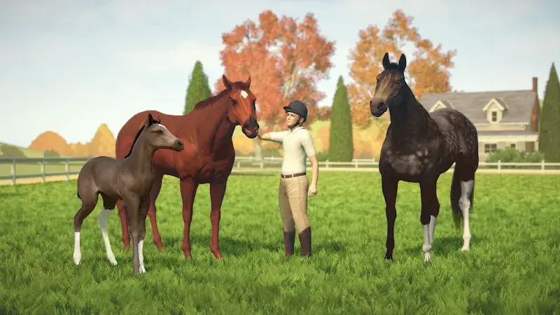 Rival Stars Horse Racing capture d'écran 5