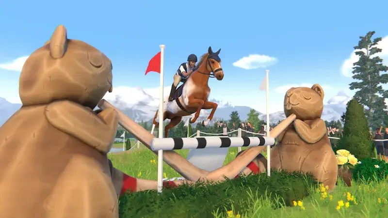 Rival Stars Horse Racing capture d'écran 4