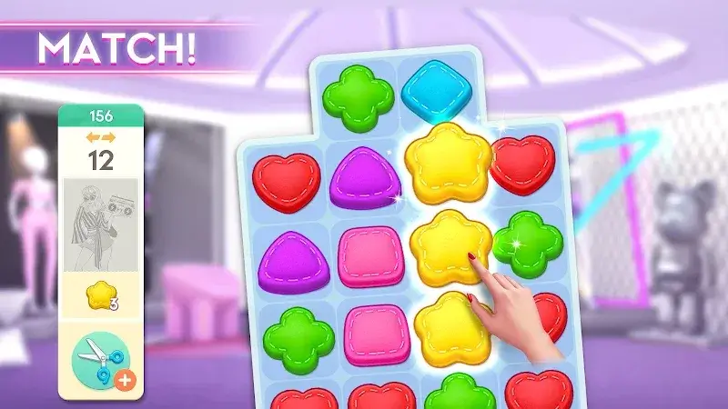 Project Makeover MOD APK gameplay preview 5