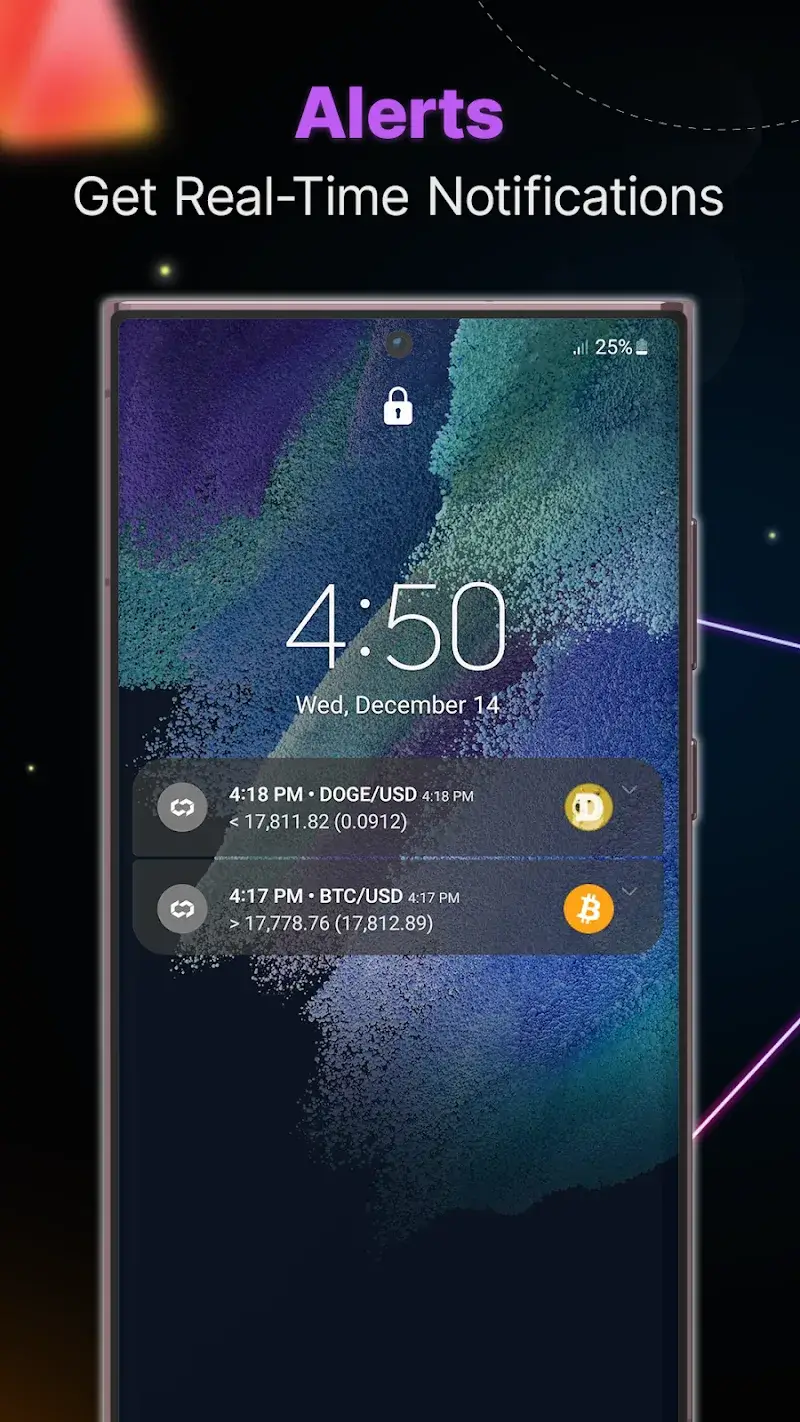 The Crypto App Screenshot 5