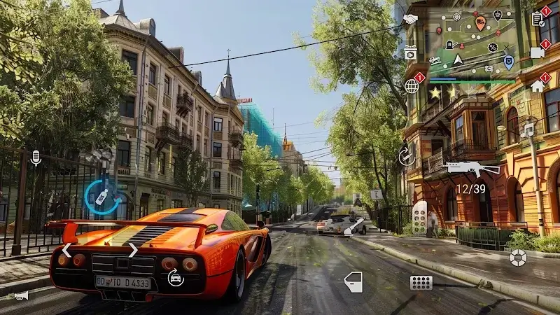 MadOut2 gameplay screenshot 6
