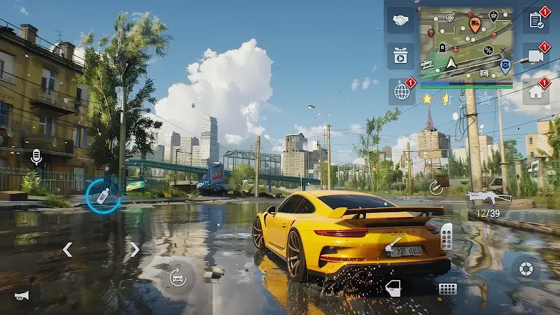 MadOut2 gameplay screenshot 4