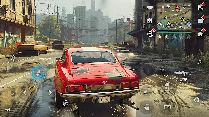 MadOut2 gameplay screenshot 2