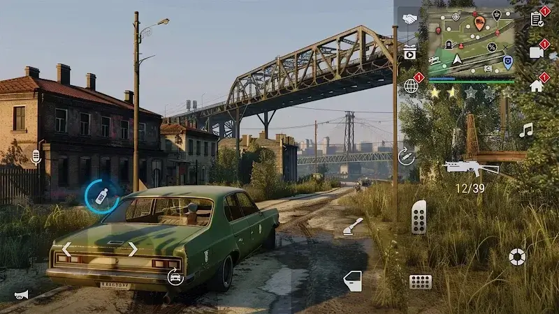 MadOut2 gameplay screenshot 5