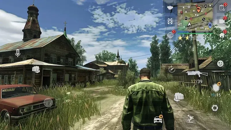 MadOut2 gameplay screenshot 3