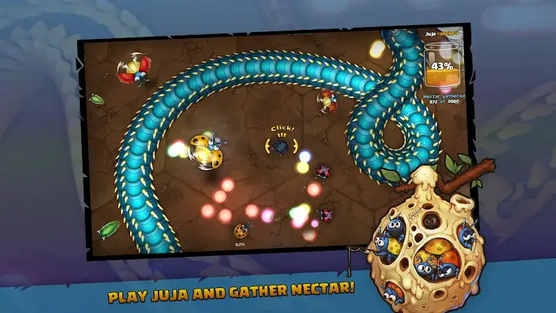 Little Big Snake screenshot 4