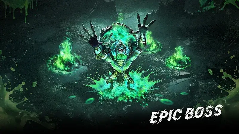 Dungeon Hunter 6 screenshot 4