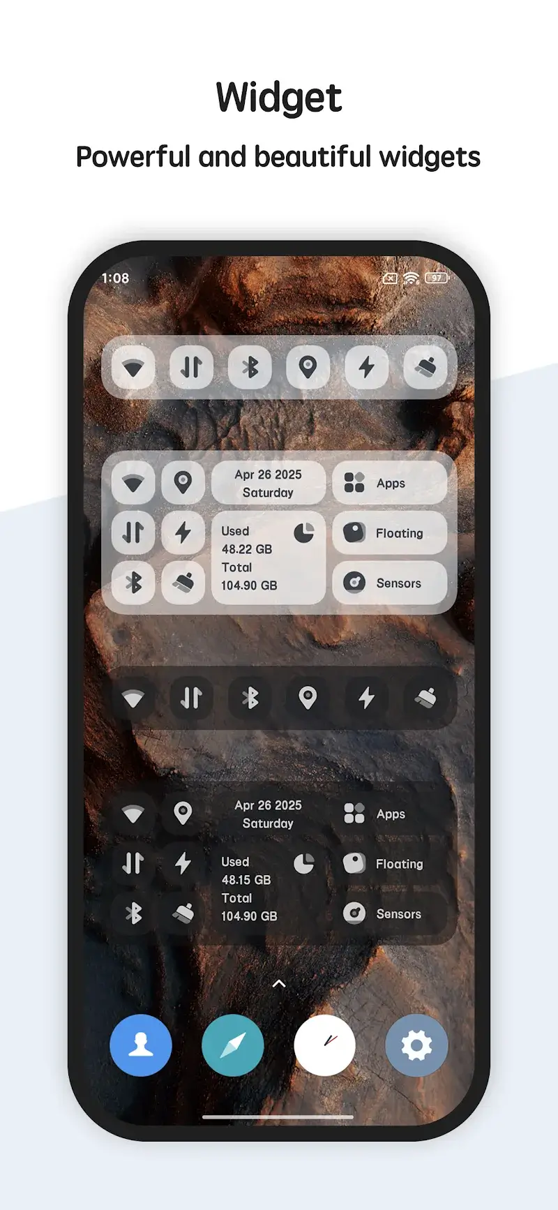 Battery Monitor screenshot 3