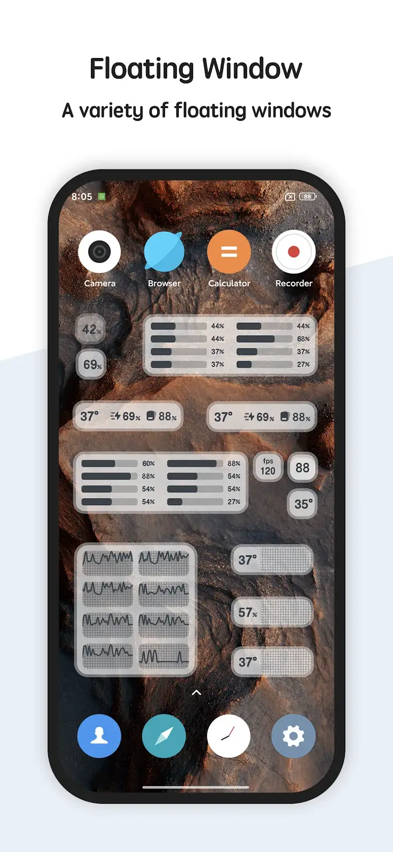 Battery Monitor screenshot 4