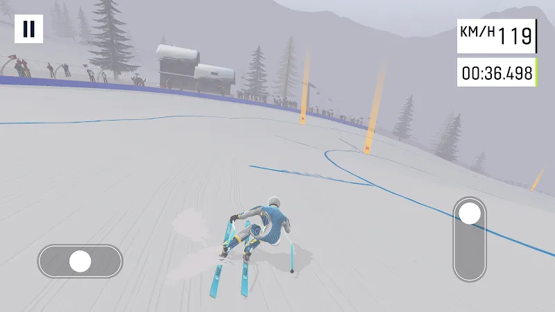 Ski Challenge - Captura 3