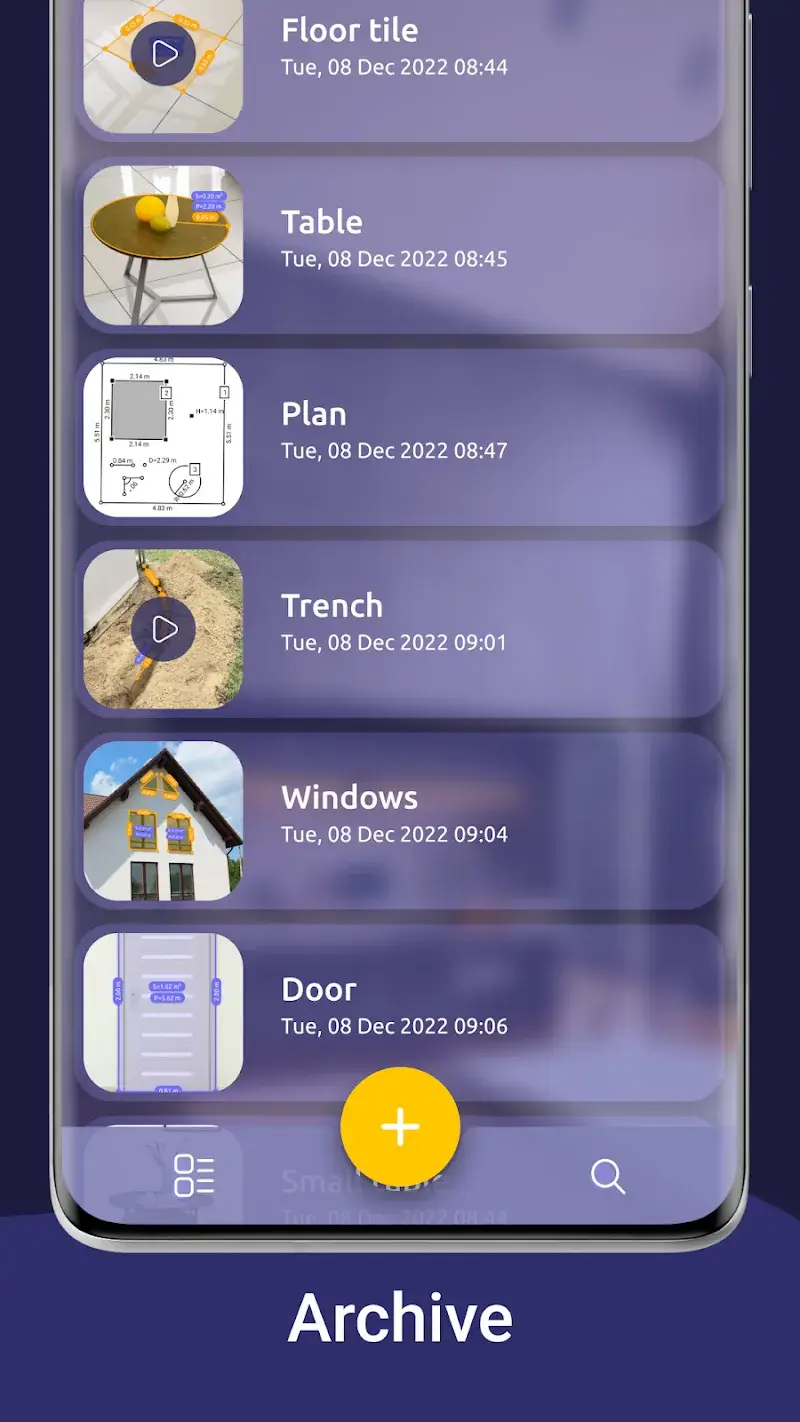 AR Ruler App Screenshot 5