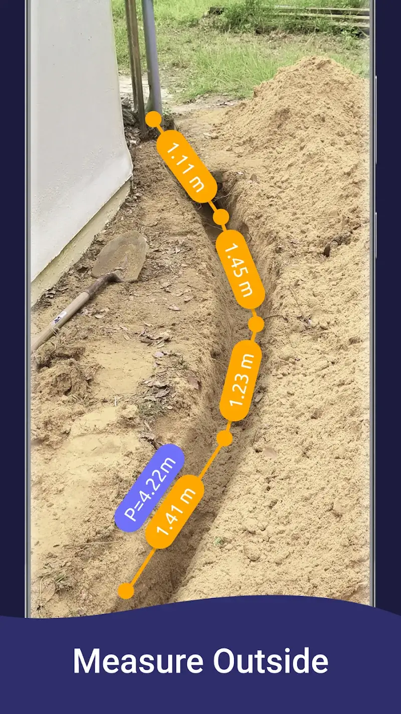 AR Ruler App Vorschaubild 6