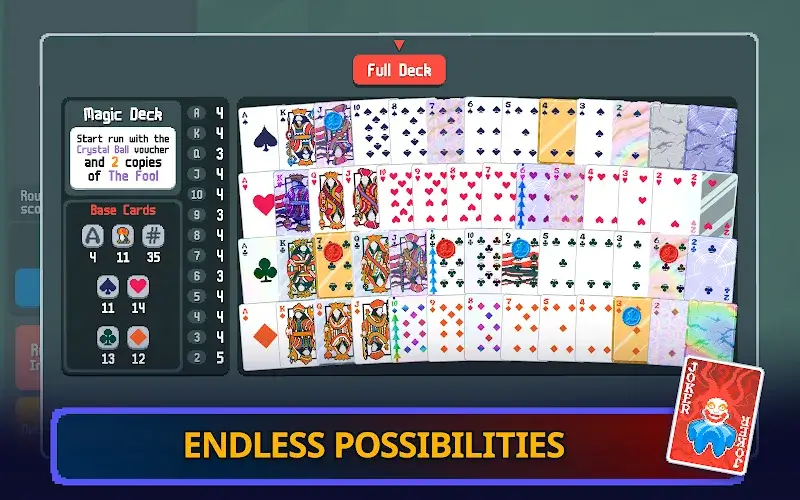 Balatro gameplay screenshot 6