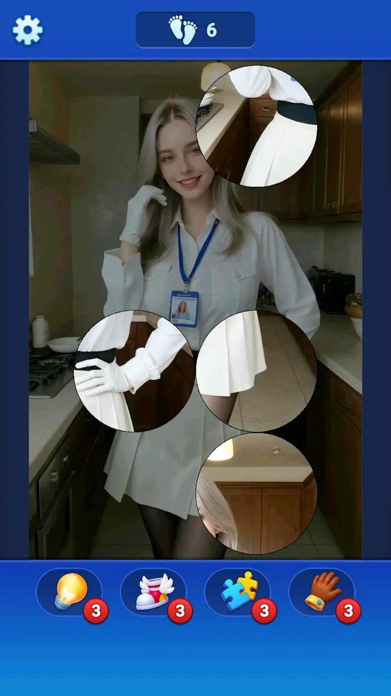 Mosaic Puzzle screenshot 5