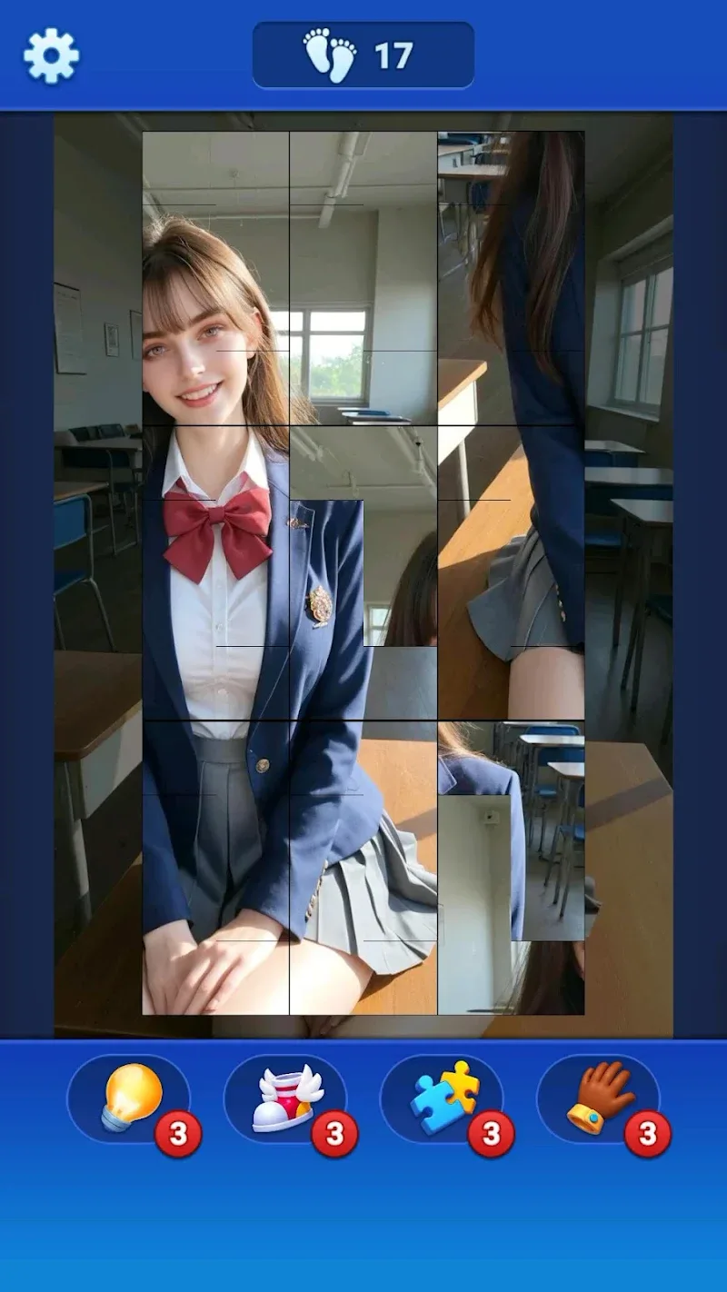 Mosaic Puzzle screenshot 3