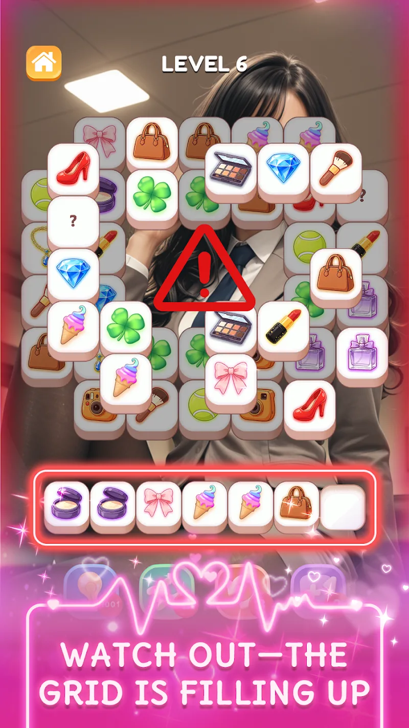 Tangkapan layar Beauty Tiles 4