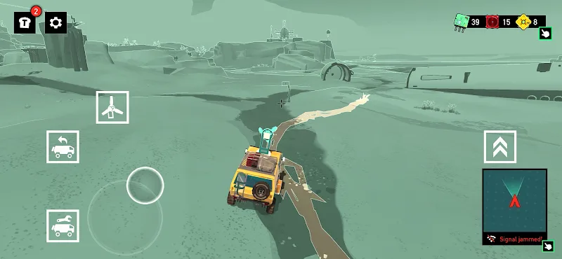 Caravan SandWitch Screenshot 2