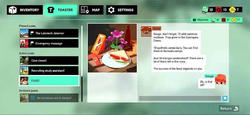 Caravan SandWitch Screenshot 4