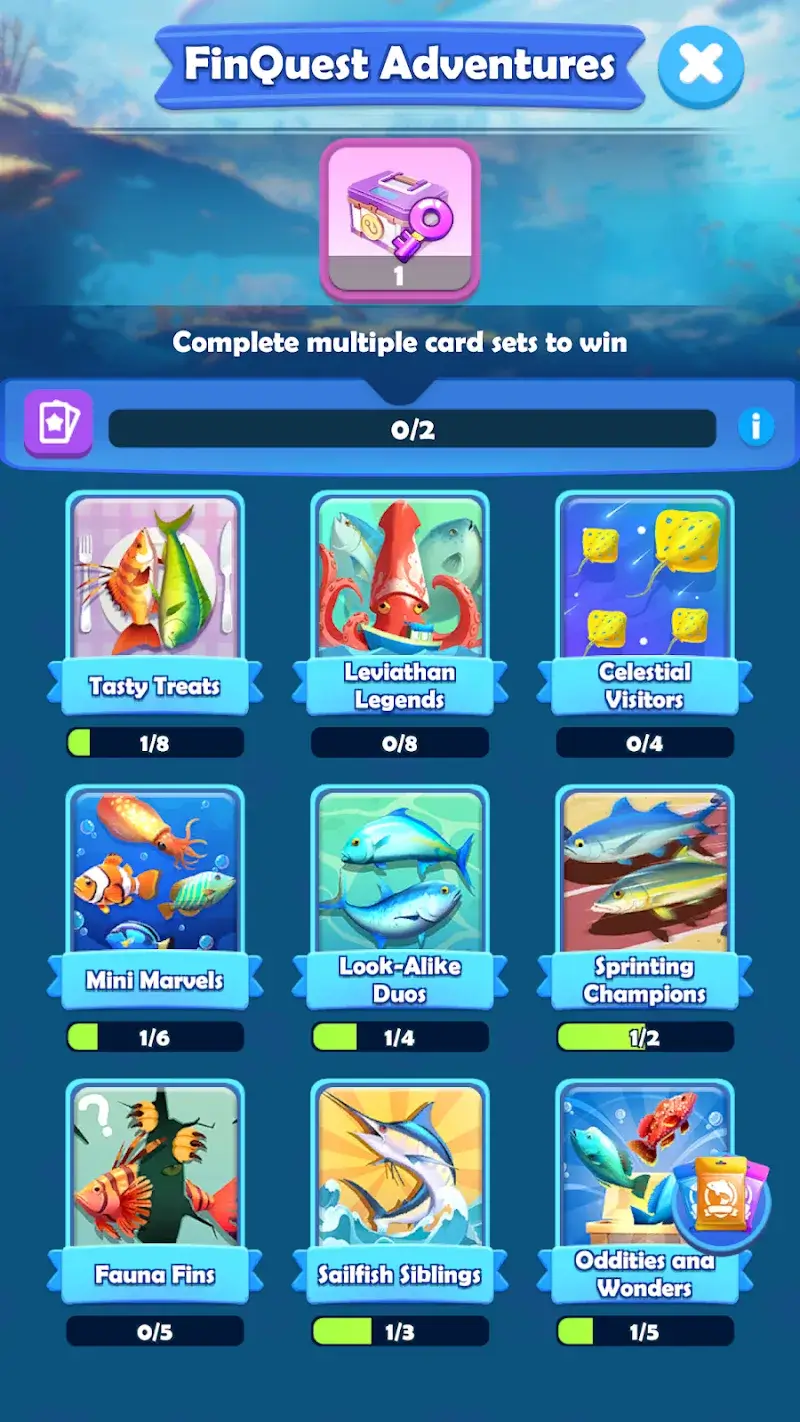 ภาพหน้าจอ Fishing Frenzy: Idle Hooked Inc. 4